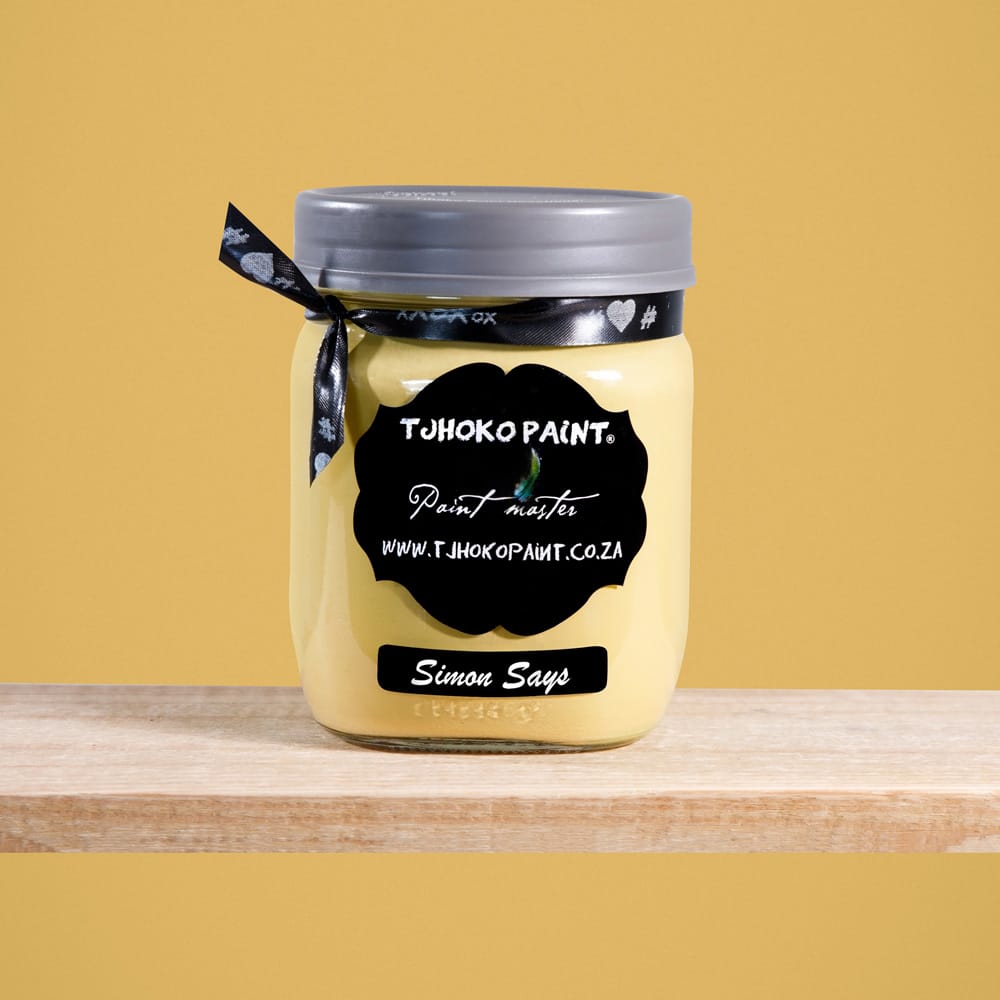 TJHOKO PAINT SIMON SAYS - DIY Hardware & Crafts