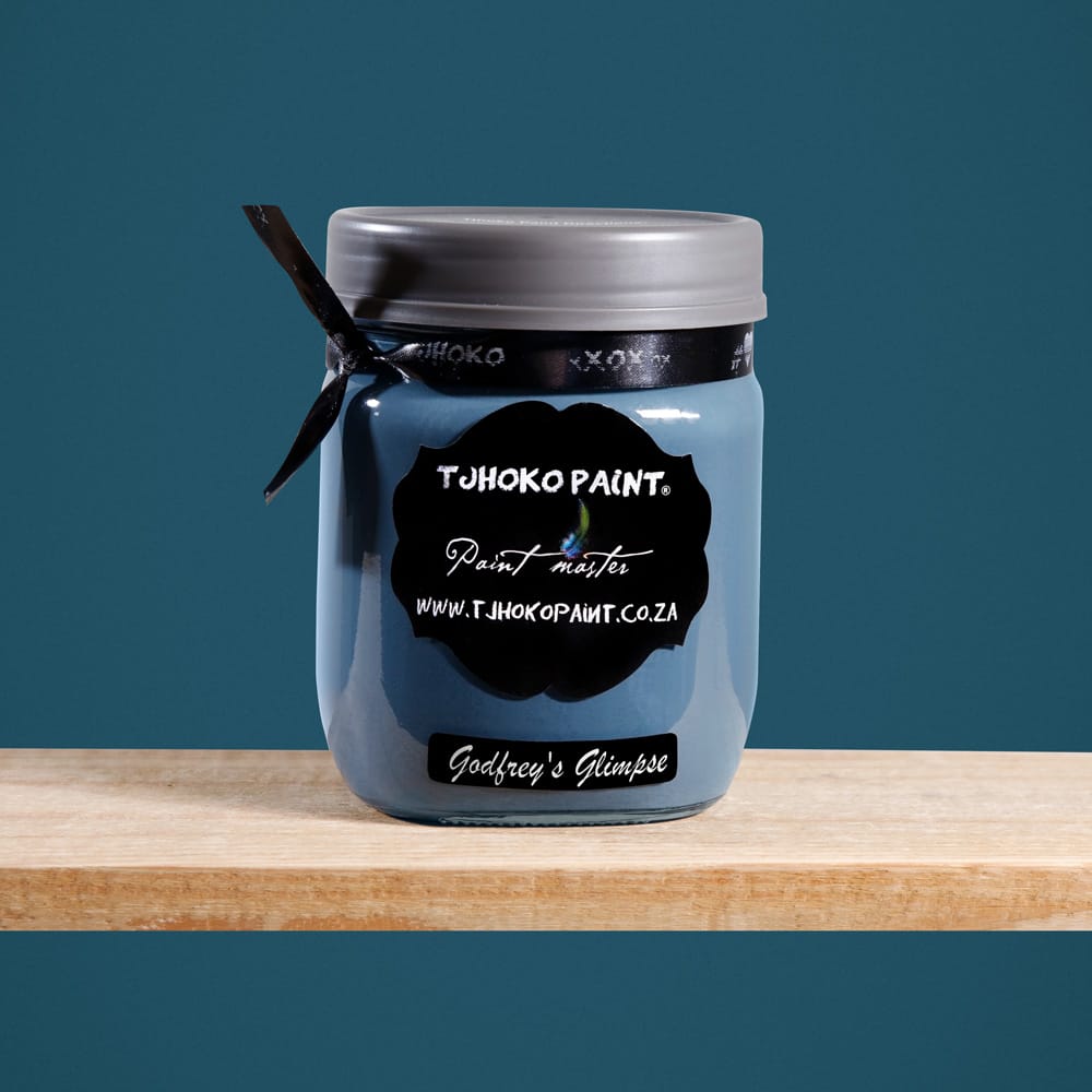 TJHOKO PAINT GODFREYS GLIMPSE - DIY Hardware & Crafts