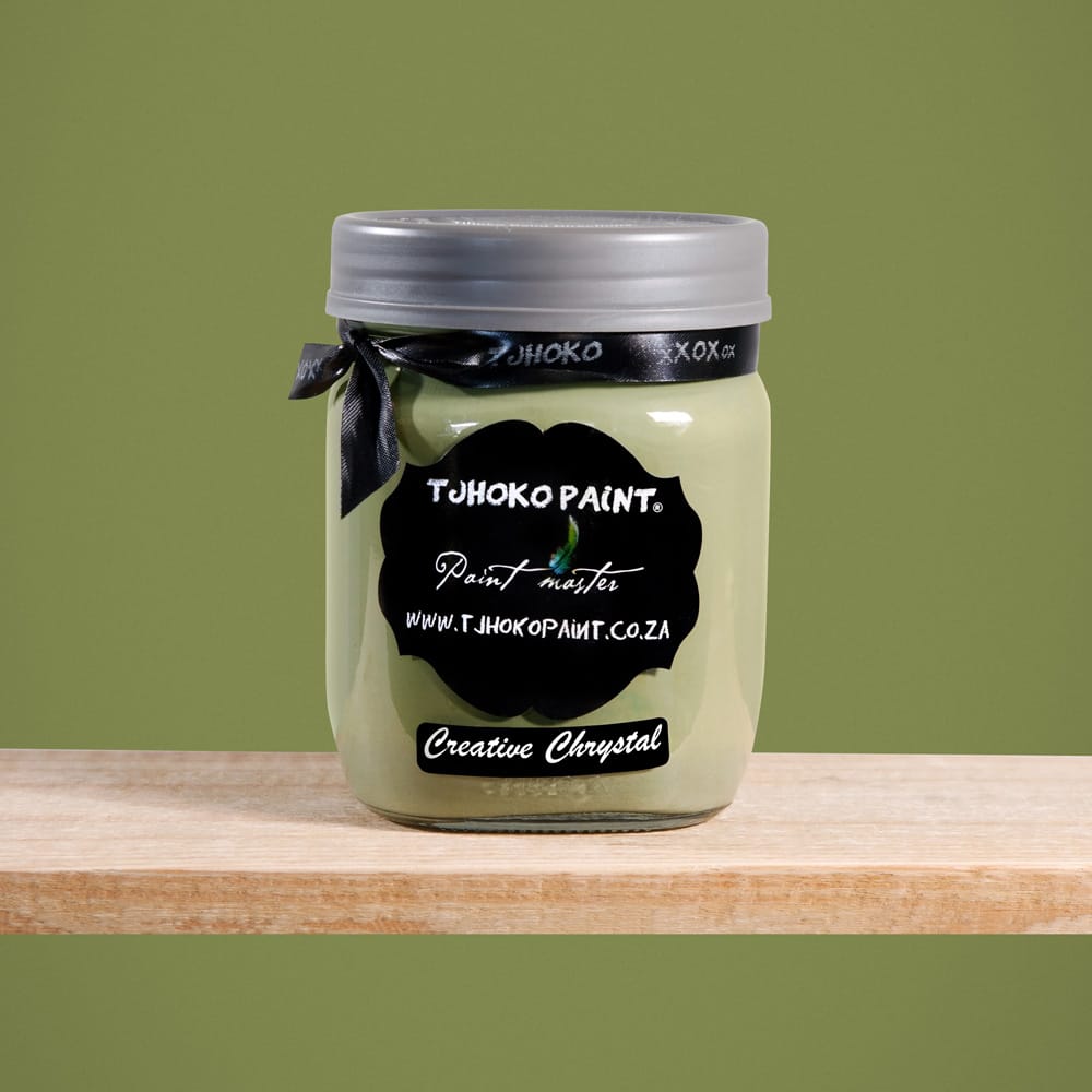 TJHOKO PAINT CREATIVE CHRYSTAL DIY Hardware & Crafts